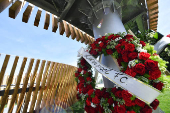 Juventus unveil new Heysel memorial marking 40th anniversary of disaster