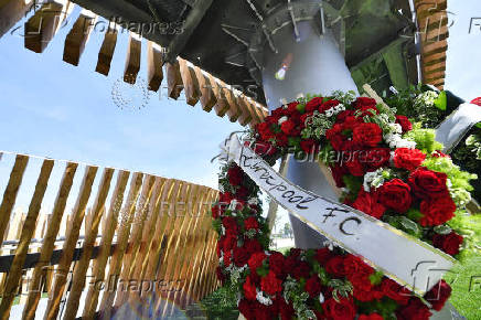Juventus unveil new Heysel memorial marking 40th anniversary of disaster