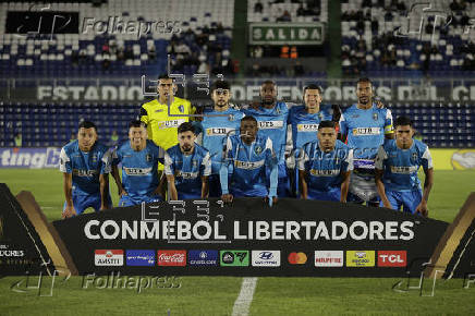 Copa Libertadores: Olimpia - San Antonio Bulo Bulo