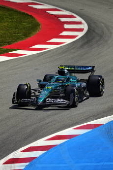 Formula One Grand Prix of Spain - Practice sessions