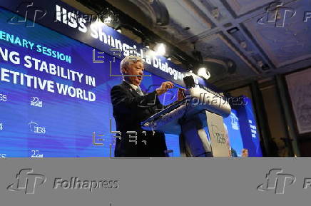 IISS Shangri-La Dialogue defence summit