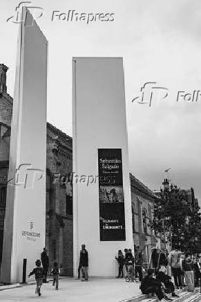 Sebastião Salgado no Franciscaines