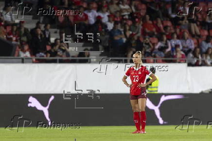 UEFA Women's Nations League - Switzerland vs Norway
