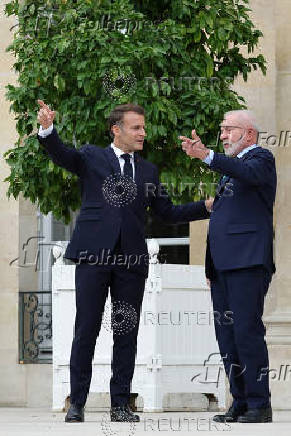 Brazilian President Luiz Inacio Lula da Silva visits France
