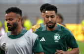 World Cup - AFC Qualifiers - Group C - Bahrain v Saudi Arabia