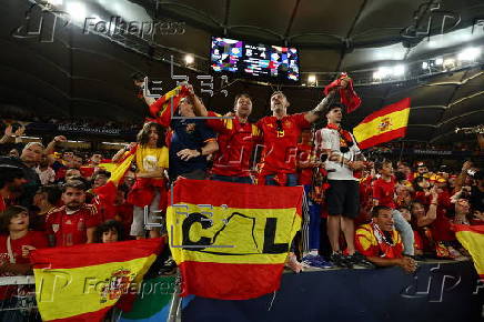 UEFA Nations League semi-final - Spain vs France