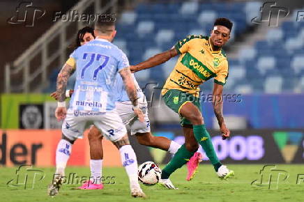 BRASILEIRO B 2025, CUIABA X PAYSANDU