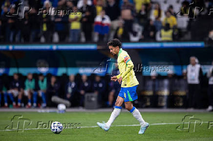 Brasil-Paraguai: Eliminatorias da Copa do Mundo 2026