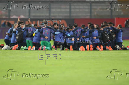 Eliminatorias sudamericanas Mundial 2026: Perú - Ecuador