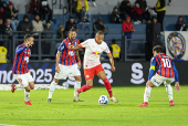 BRAGANCA PAULISTA, SP, 12.06.2025-BRASILEIRO SERIE A-RB BRAGANTINO (SP) X BAHIA (BA)