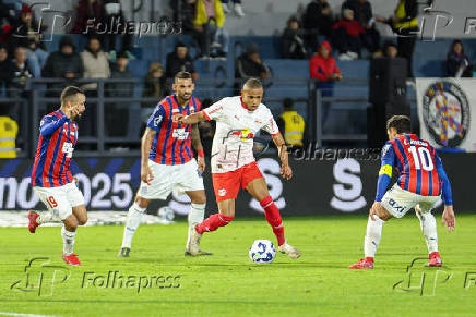 BRAGANCA PAULISTA, SP, 12.06.2025-BRASILEIRO SERIE A-RB BRAGANTINO (SP) X BAHIA (BA)