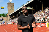 Diamond League - Stockholm