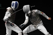 European Fencing Championships in Genoa