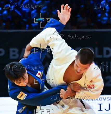 World Judo Championships 2025 - Day 6