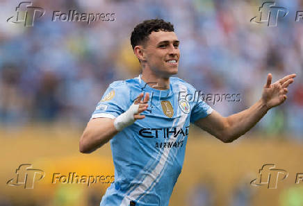 Manchester City x Wydad AC