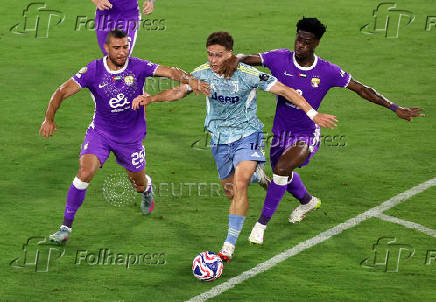 FIFA Club World Cup - Group G - Al Ain v Juventus