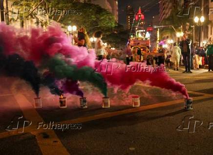 23° Caminhada de Mulheres Lesbicas e Bissexuais (SP).
