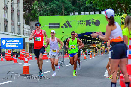 Maratona do Rio 2025
