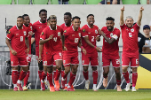 Soccer: Concacaf Gold Cup-Group Stage-Jamaica at Panama