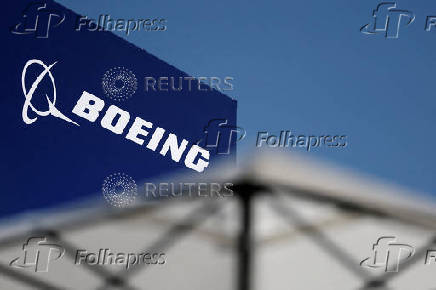 FILE PHOTO: 55th Paris Air Show at Le Bourget Airport near Paris