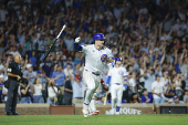 MLB: Cleveland Guardians at Chicago Cubs