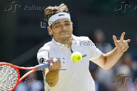 Wimbledon Championships 2025 - Day 5