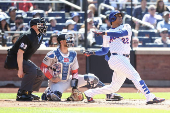 MLB: New York Yankees at New York Mets
