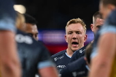 Rugby Union - NSW Waratahs vs British and Irish Lions