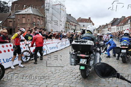 Tour de France 2025 - Stage 1