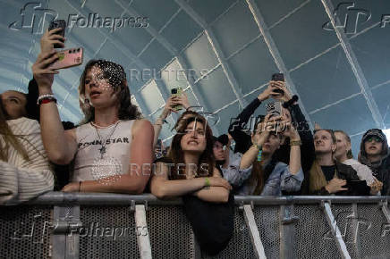 Open'er Festival in Gdynia