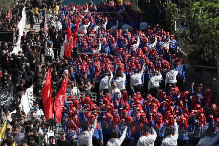 Ashura Day celebrations in Lebanon