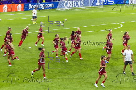 UEFA Women's EURO 2025 - Switzerland vs Iceland