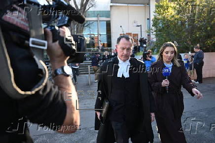 Jury delivers verdict in Australian woman's toxic mushroom murder trial