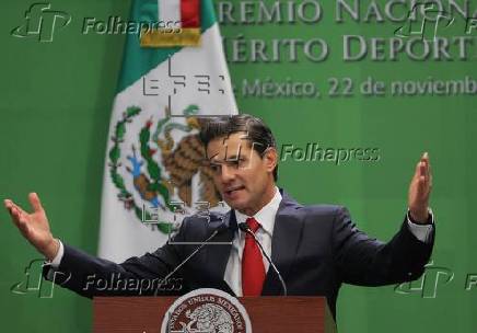 Peña Nieto rechaza la “falsa” y “dolosa” información sobre soborno de sistema Pegasus
