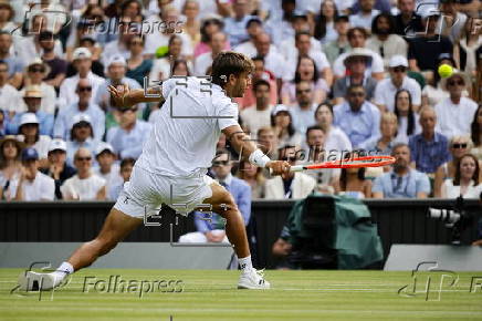 Wimbledon Championships 2025 - Day 10