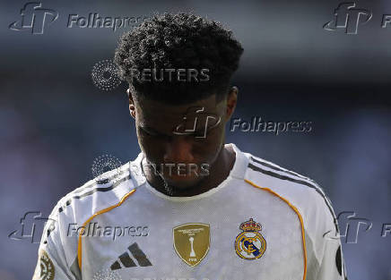 FIFA Club World Cup - Semi Final - Paris St Germain v Real Madrid