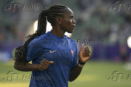 França x Gales UEFA Womens Euro 2025