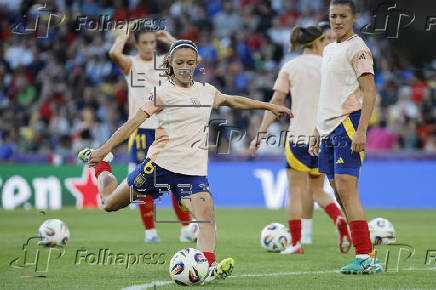 Eurocopa Femenina 2025. Italia - España