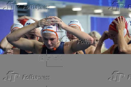 World Aquatics Championships Singapore 2025 - Day 3