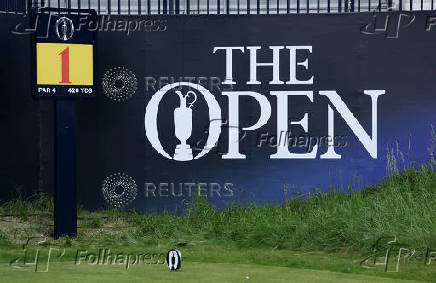 The 153rd Open Championship