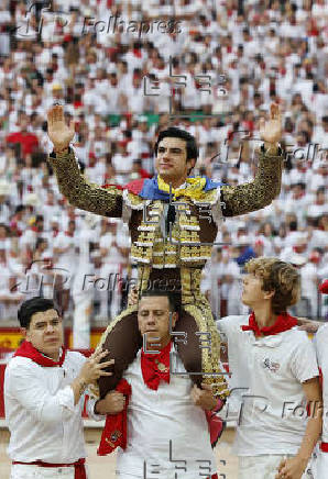 Décima de abono Feria del Toro Pamplona
