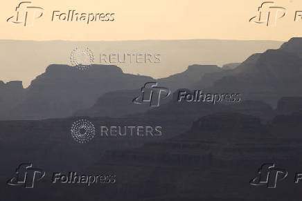 Dragon Bravo Fire in the Grand Canyon