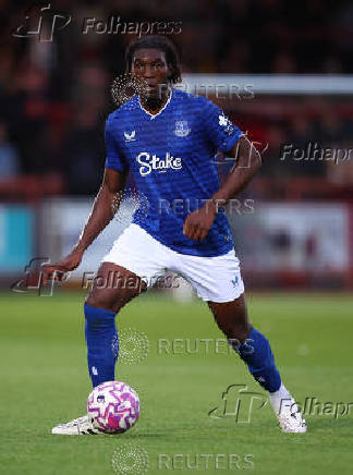 Pre-Season Friendly - Accrington Stanley v Everton