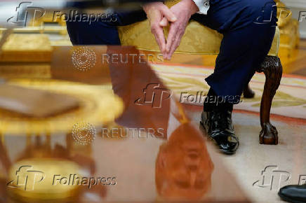 Bahrain's Crown Prince and Prime Minister Salman bin Hamad Al Khalifa visits Washington, D.C.