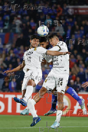 Copa Sudamericana: Universidad de Chile - Guaraní