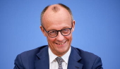 German chancellor's annual summer press conference in Berlin