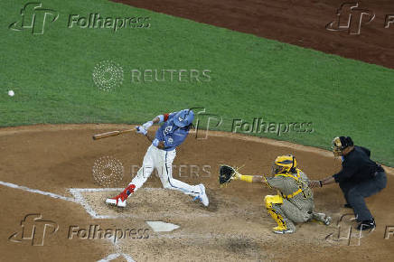 MLB: San Diego Padres at Washington Nationals