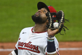MLB: Athletics at Cleveland Guardians