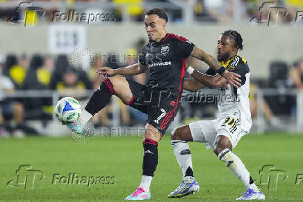 MLS: D.C. United at Columbus Crew