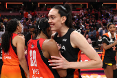 WNBA: All Star Game-Team Collier at Team Clark